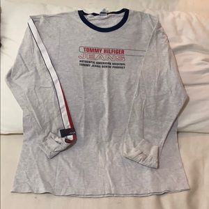 Tommy Hilfiger Long Sleeve Shirt